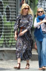 CLAUDIA SCHIFFER Out in New York 05/30/2019