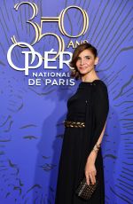 CLOTILDE COURAU at 350th Anniversary of Opera Garnier in Paris 05/08/20198