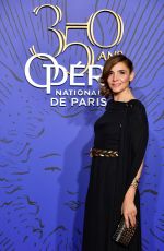 CLOTILDE COURAU at 350th Anniversary of Opera Garnier in Paris 05/08/20198