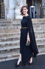 CLOTILDE COURAU at 350th Anniversary of Opera Garnier in Paris 05/08/20198