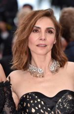 CLOTILDE COURAU at A Hidden Life Screening at 2019 Cannes Film Festival 05/19/2019