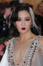 CONSTANCE WU at 2019 Met Gala in New York 05/06/2019