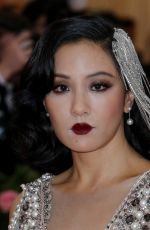 CONSTANCE WU at 2019 Met Gala in New York 05/06/2019