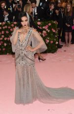 CONSTANCE WU at 2019 Met Gala in New York 05/06/2019