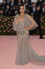 CONSTANCE WU at 2019 Met Gala in New York 05/06/2019
