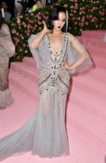 CONSTANCE WU at 2019 Met Gala in New York 05/06/2019