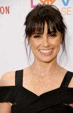 CONSTANCE ZIMMER at Race to Erase MS Gala in Beverly Hills 05/10/2019