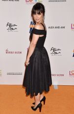 CONSTANCE ZIMMER at Race to Erase MS Gala in Beverly Hills 05/10/2019