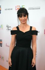 CONSTANCE ZIMMER at Race to Erase MS Gala in Beverly Hills 05/10/2019