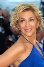 CORINNE TOUZET at The Traitor Screening at 72nd Annual Cannes Film Festival 05/23/2019