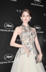COULEE NAZHA at Kering Women in Motion Awards Dinner in Cannes 05/19/2019