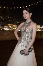 COULEE NAZHA at Kering Women in Motion Awards Dinner in Cannes 05/19/2019