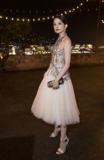 COULEE NAZHA at Kering Women in Motion Awards Dinner in Cannes 05/19/2019
