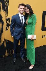COURTNEY GRANT at Catch-22 Show Premiere in Los Angeles 05/07/2019