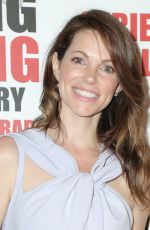COURTNEY HENGGELER at The Big Bang Theory Finale Party in Pasadena 05/01/2019