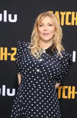 COURTNEY LOVE at Catch-22 Show Premiere in Los Angeles 05/07/2019