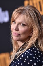COURTNEY LOVE at Catch-22 Show Premiere in Los Angeles 05/07/2019