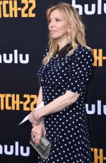 COURTNEY LOVE at Catch-22 Show Premiere in Los Angeles 05/07/2019