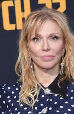 COURTNEY LOVE at Catch-22 Show Premiere in Los Angeles 05/07/2019