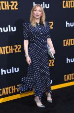 COURTNEY LOVE at Catch-22 Show Premiere in Los Angeles 05/07/2019