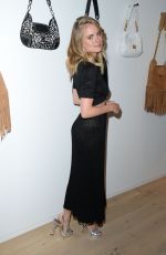 CRESSIDA BONAS at Michael Kors Dinner Party in London 05/09/2019