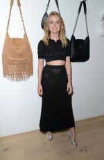 CRESSIDA BONAS at Michael Kors Dinner Party in London 05/09/2019
