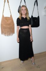CRESSIDA BONAS at Michael Kors Dinner Party in London 05/09/2019