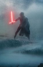 DAISY RIDLEY in Vanity Fair
