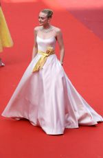 DAKOTA FANNING at Once Upon a Time in Hollywood Screening at Cannes Film Festival 05/21/2019