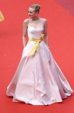 DAKOTA FANNING at Once Upon a Time in Hollywood Screening at Cannes Film Festival 05/21/2019