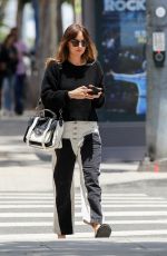 DAKOTA JOHNSON at Earthbar in Los Angeles 05/22/2019