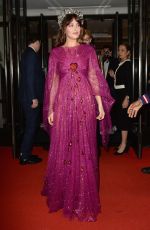 DAKOTA JOHNSON Leaves Mark Hotel in New York 05/06/2019