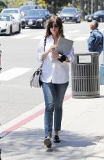 DAKOTA JOHNSON Out for Lunch in Beverly Hills 05/29/2019