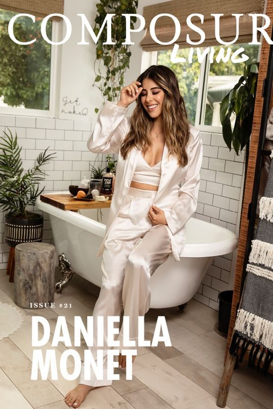 DANIELLA MONET for Composure Magazine, May 2019