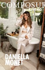 DANIELLA MONET in Composure Magazine, May 2019