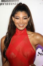 DANIELLE HERRINGTON at Sports Illustrated Swimsuit 2019 Issue Launch at Seaspice in Miami 05/10/2019