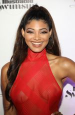 DANIELLE HERRINGTON at Sports Illustrated Swimsuit 2019 Launch in Miami 05/10/2019