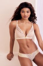 DANIELLE HERRINGTON for Adore Me, 2019 Collection