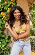 DANIELLE HERRINGTON for Adore Me Signature Lace 2019 Collection