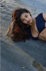 DANIELLE HERRINGTON in Sports Illustrated Swimsuit 2019 Issue