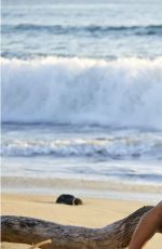 DANIELLE HERRINGTON in Sports Illustrated Swimsuit 2019 Issue
