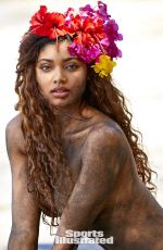 DANIELLE HERRINGTON in Sports Illustrated Swimsuit 2019 Issue