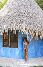 DANIELLE HERRINGTON in Sports Illustrated Swimsuit 2019 Issue