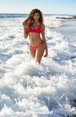 DANIELLE HERRINGTON in Sports Illustrated Swimsuit 2019 Issue