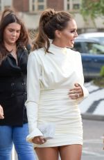 DANIELLE LLOYD at a Charity Event in Birmingham 05/16/2019