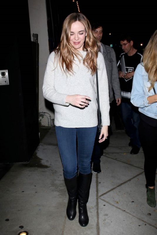 DANIELLE PANABAKER at Craig