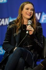 DANIELLE PANABAKER at Fan Fest in Chicago 04/20/2019