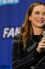 DANIELLE PANABAKER at Fan Fest in Chicago 04/20/2019