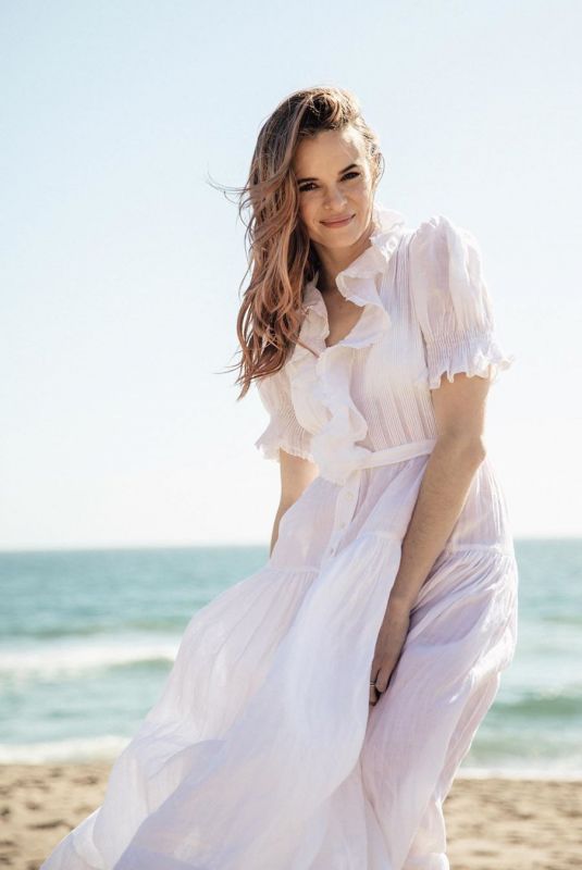 DANIELLE PANABAKER for Doen Campaing, May 2019