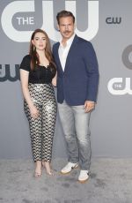 DANIELLE ROSE RUSSELL at CW Network Upfront in New York 05/16/2019